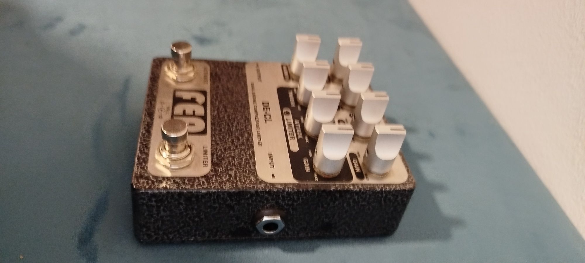 Compressor FEA DE-CL