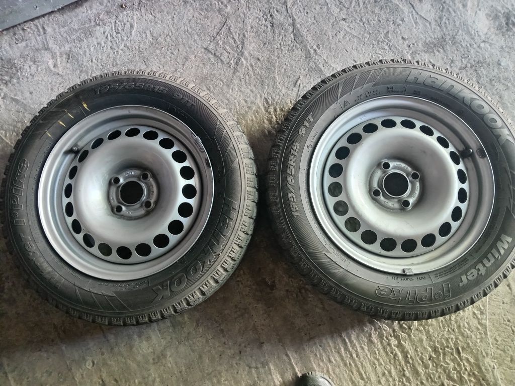 Колеса  R15 Ravon R4
