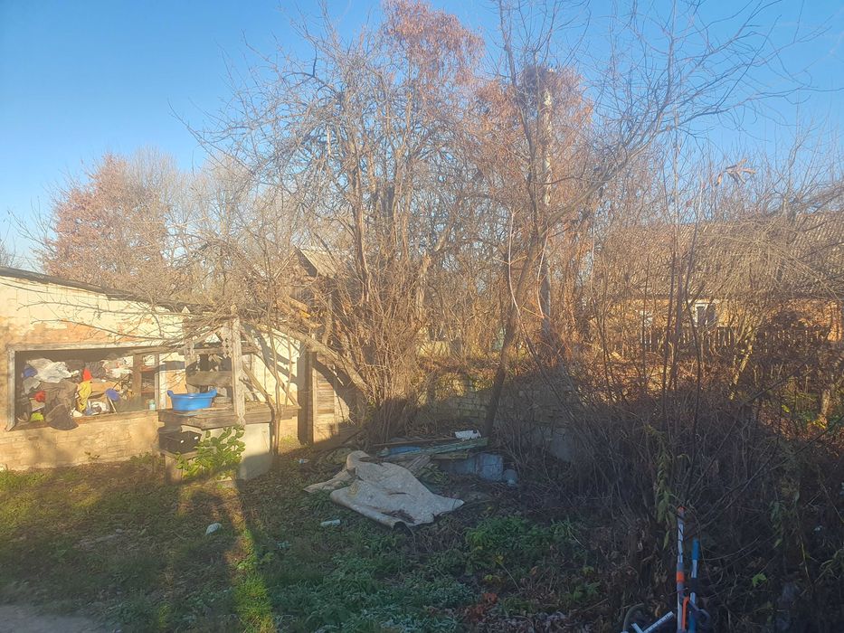 Продаж кутової ділянки 10 соток Буча!