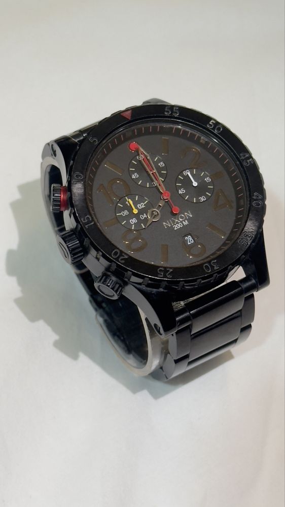 Nixon 51-30 chrono