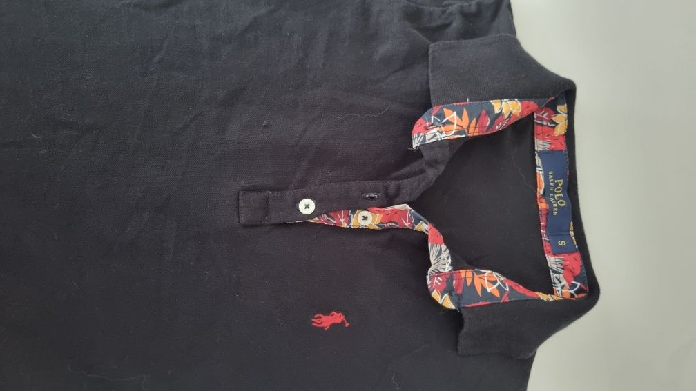 Koszulka polo Ralph Lauren r.S