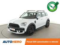 MINI Countryman Automat full LED navi klima auto czujniki parkowania