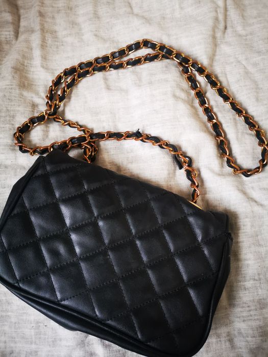 Сумочка клатч shanel шанель