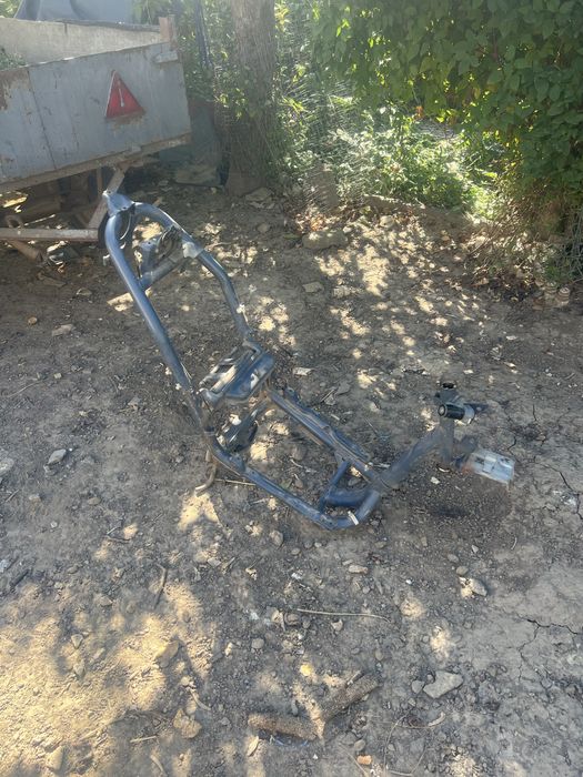 Рама Honda dio 34/35/ZX