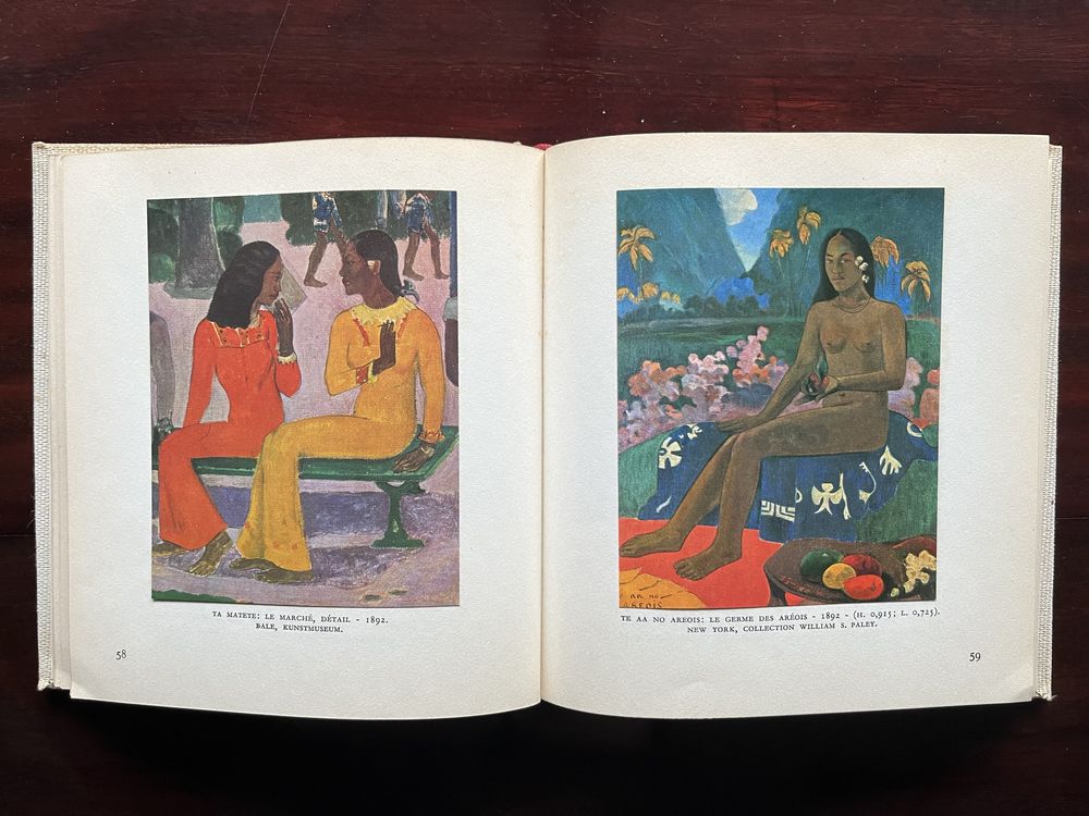 Pintura Impressionista e Moderna - Skira (4 Volumes)