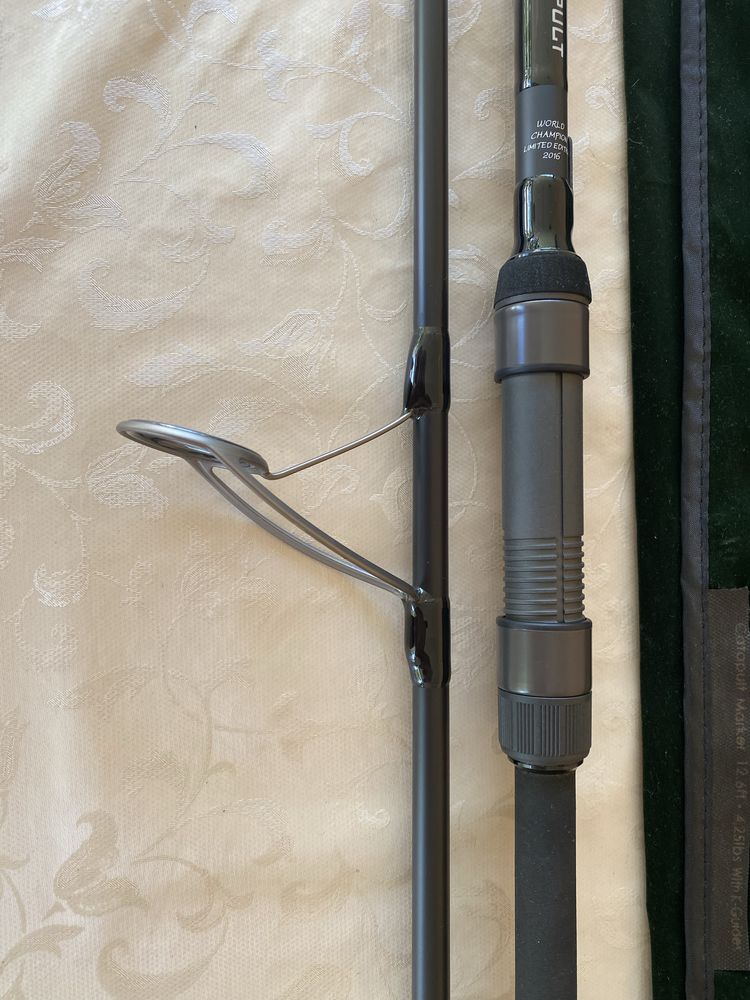 Карповое удилище Sportex catapult marker 4,25lb 385cm