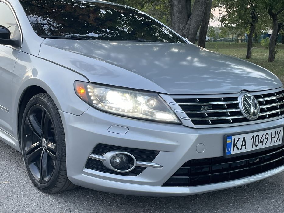 Volkswagen Passat CC 2.0 TSI 2014