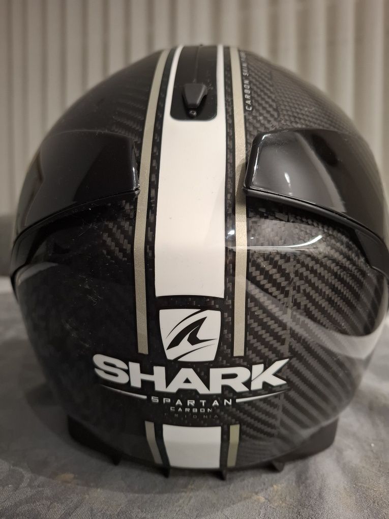 Capacete Shark Carbono (S)