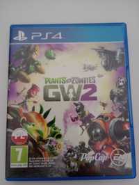 Plants vs Zombies GW2 na PS4