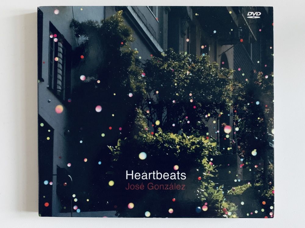 José Gonzalez - Heartbeats (DVD Single)