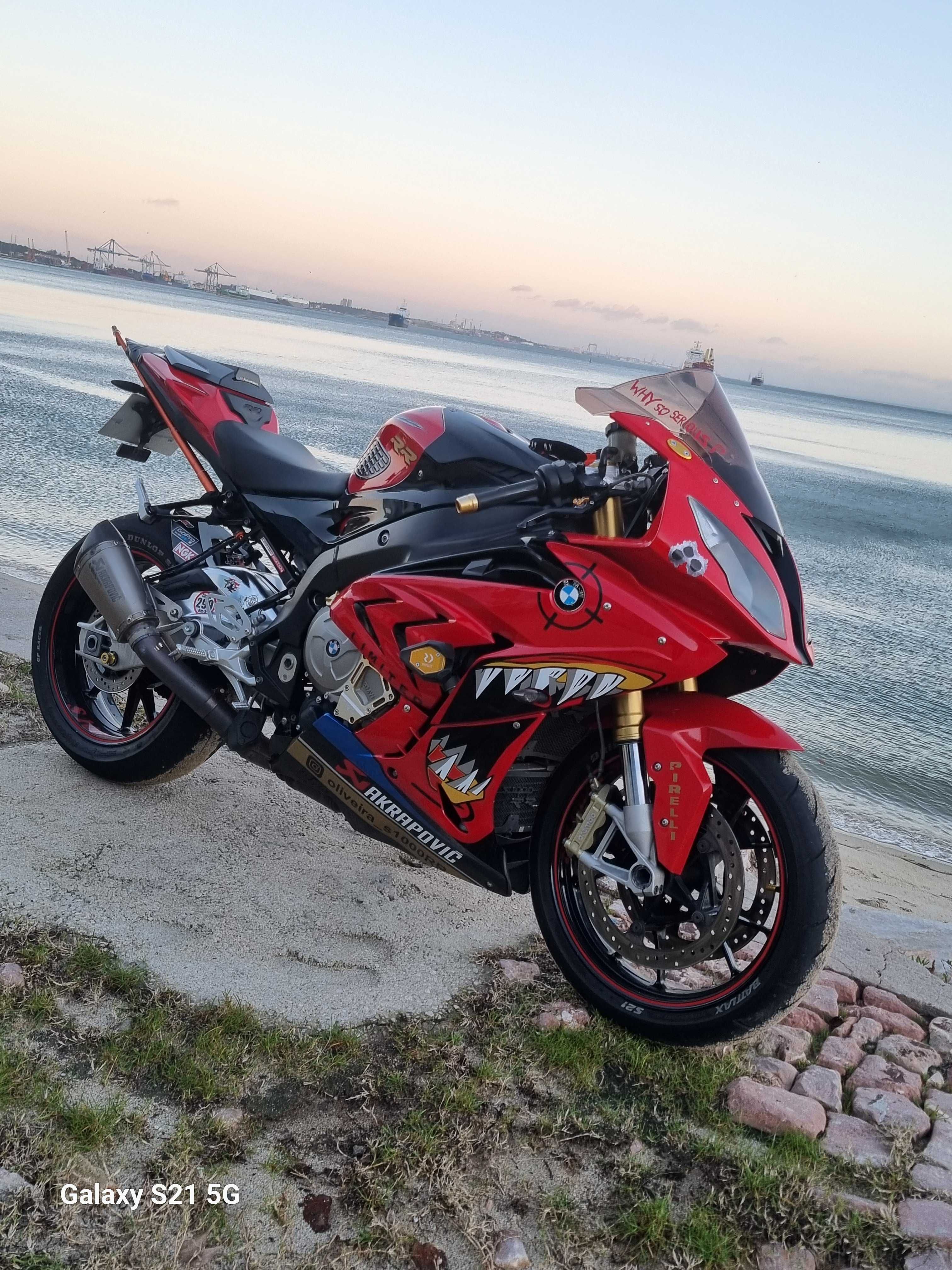 Bmw S1000RR gen3.