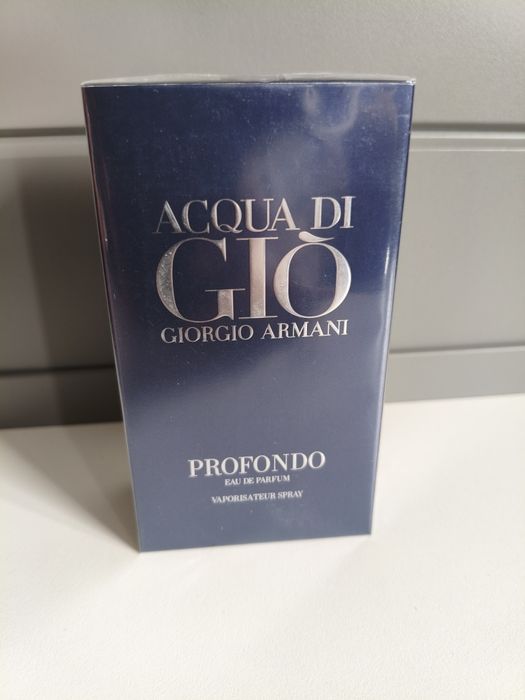 Giorgio Armani Acqua di Giò Profondo Eau de Parfum