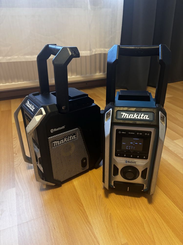 Makita колонка DMR 114, Акумуляторний радіоприймач MAKITA DMR114