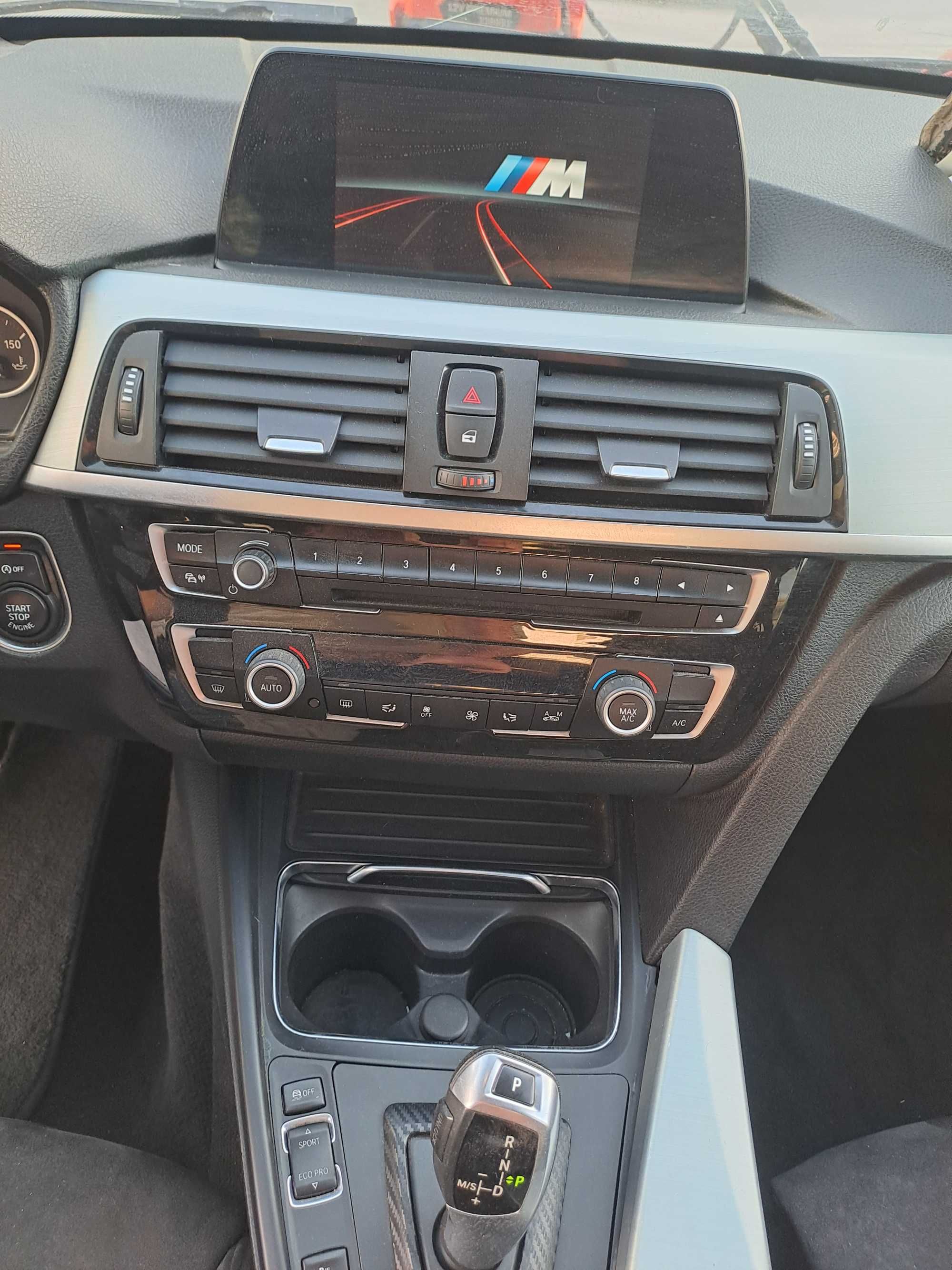 BMW 418d Gran Coupé Pack M Auto, 2015