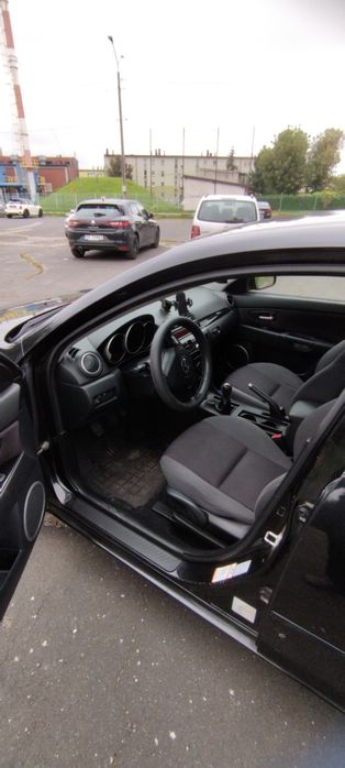 Mazda 3 1.6 +LPG