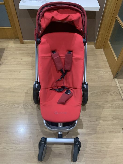 Carro bebe Maxi cosi Quinny usado