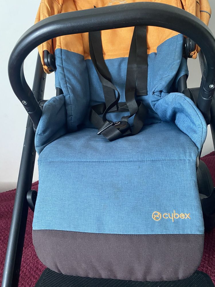 Wózek spacerówka Cybex balios s