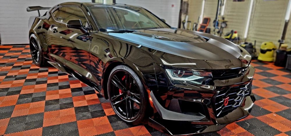 Chevrolet Camaro ZL1 1LE 660km 881nm wersja torowa (jedyny taki na sprzedaż)