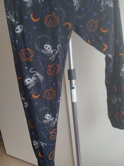 Piżama dziecięca/ przebranie na Halloween rozmiar 146/152