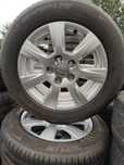 Audi A4 A6 A8 felgi aluminiowe 16&quot; 5x112 7.5Jx16 ET45 8K0601025A