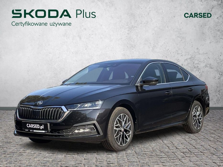 Skoda Octavia 1.5TSI e-Tec 150KM Style DSG, LED Top Matrix, VAT23%