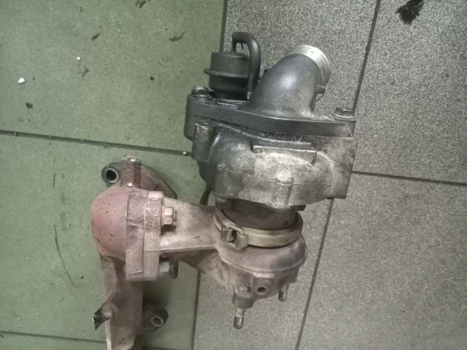 turbosprężarka avensis t 25 2.0 d4d