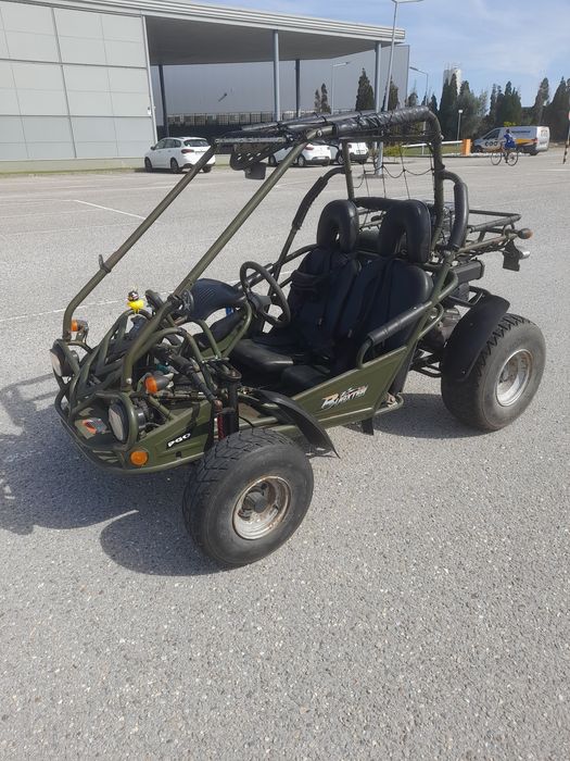 Buggy / kart pgo 150cc