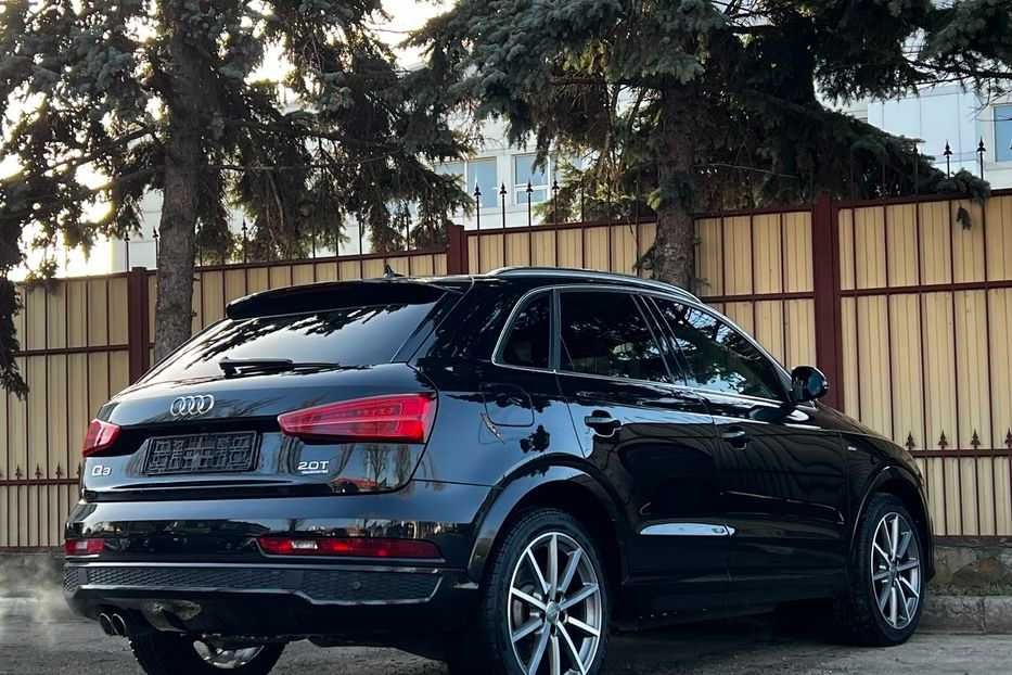 Audi Q3 Premium Plus 2018