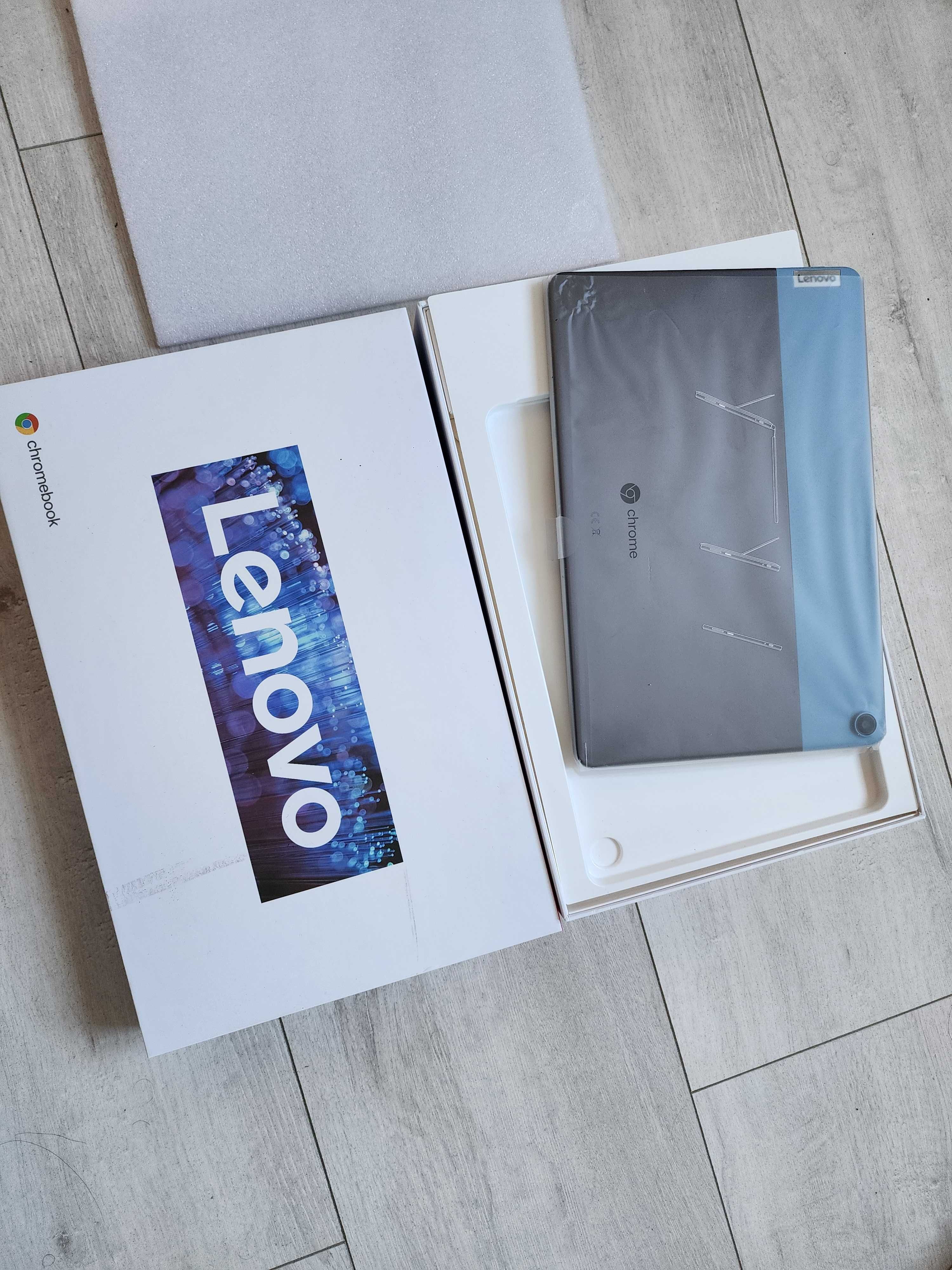 Lenovo Chromebook Duet ZA6F0016US 10.1" Tablet 128GB + клавиатура