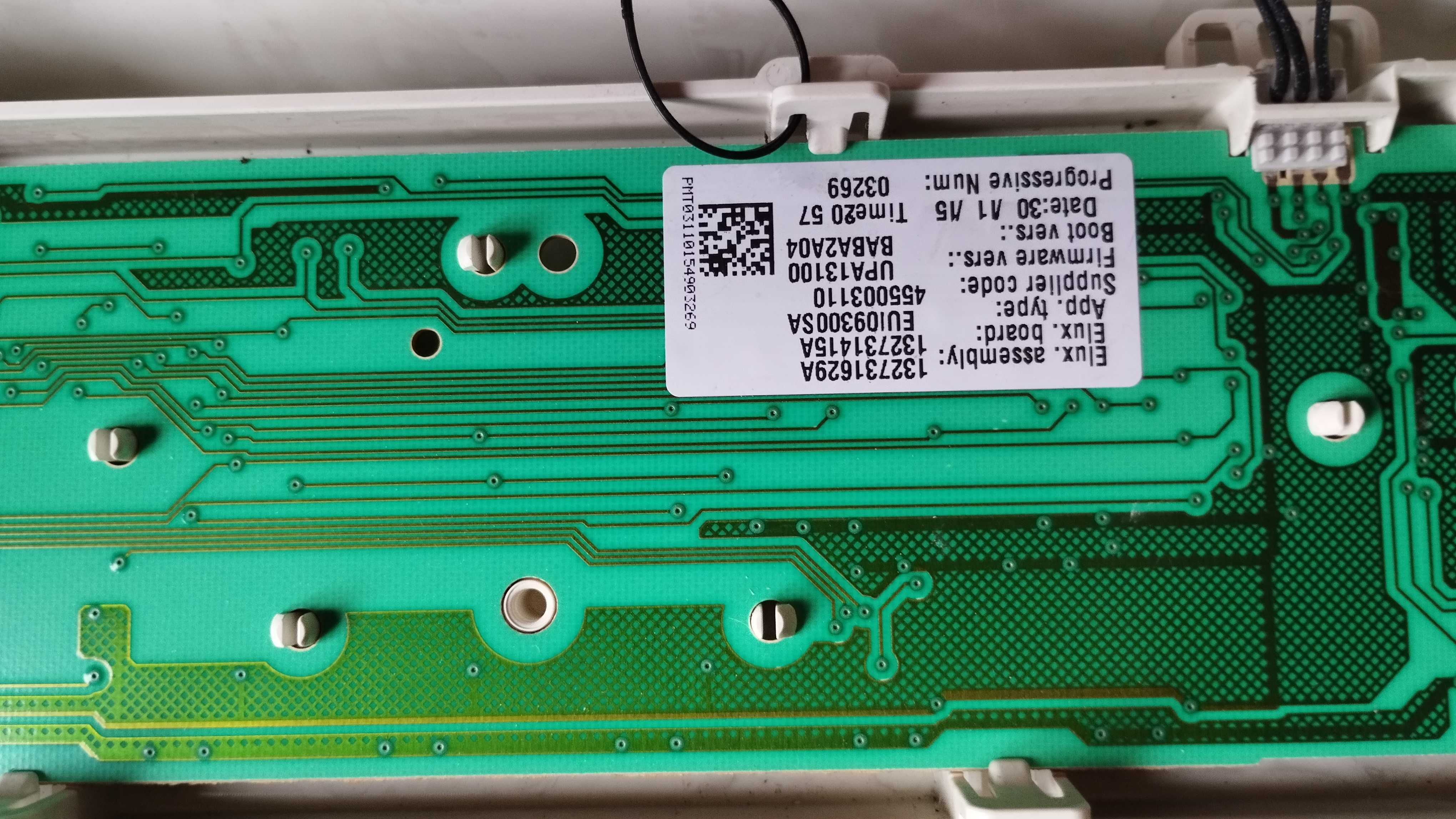 Пральна машина Zanussi ZWSG7121