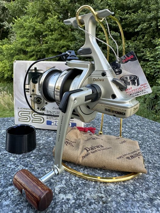 Daiwa Longbeam SS2000 Nowy! Made in Japan!!