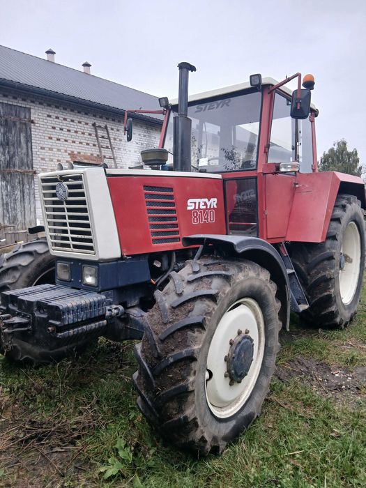 Ciągnik STEYR 8140