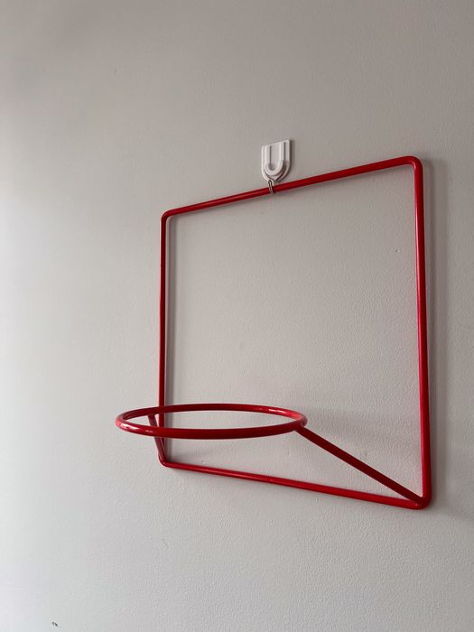 kwietnik elementu czerwień