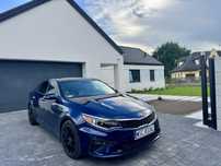 Kia Optima 2.0 benzyna GT 245KM