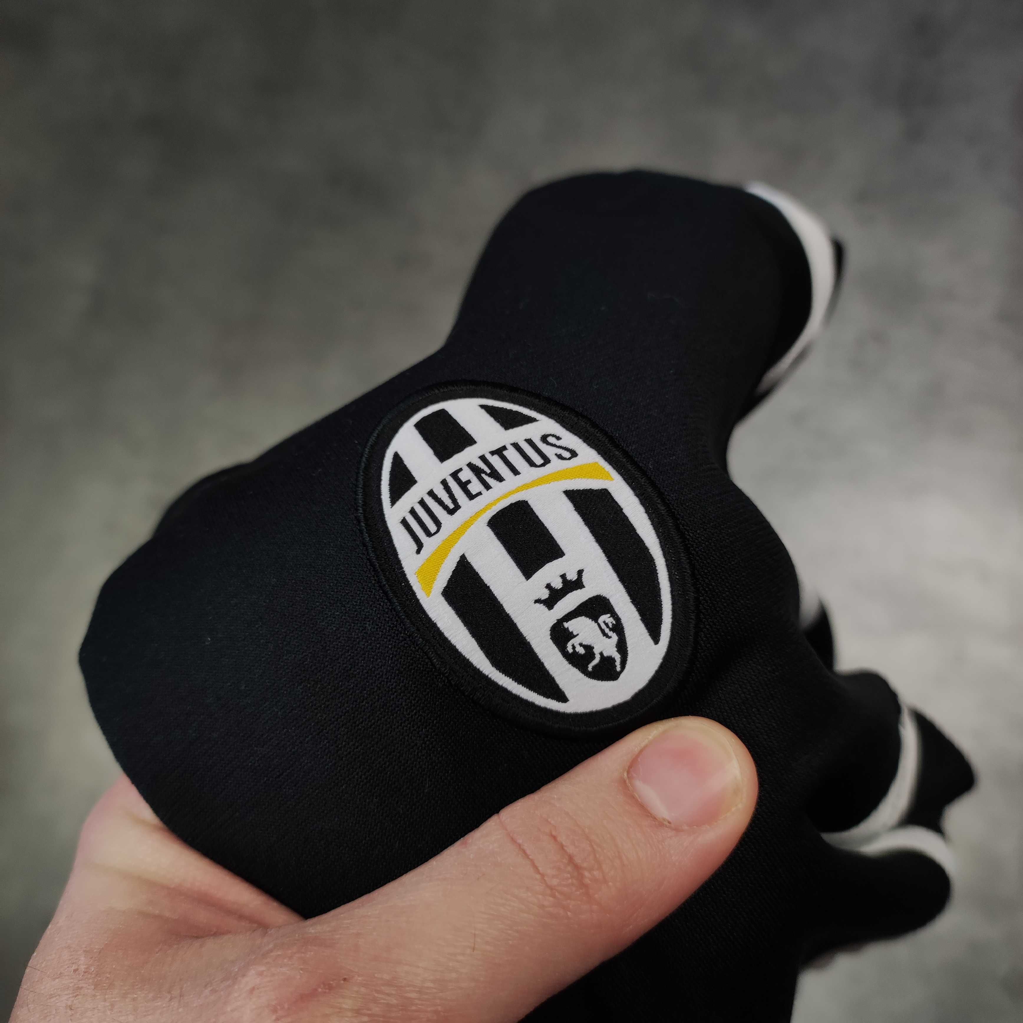 MĘSKA Bluza Sportowa Piłka Nożna Nike Rozpinana Juventus Turyn Haft