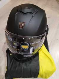 Kask Scorpion Exo -Tech Evo  solid r. L