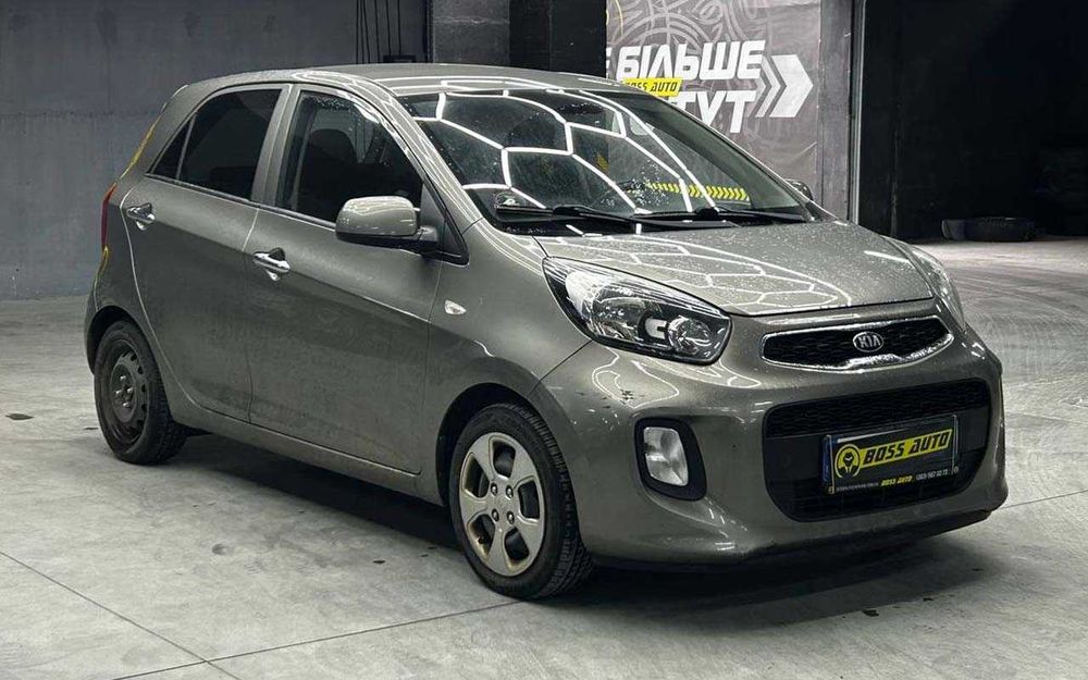 Kia Picanto 2015
