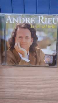 Andre Rieu płyta cd- La Vie Est Belle.