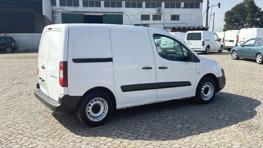 Peugeot partner 1.6 HDI 3lug 2018