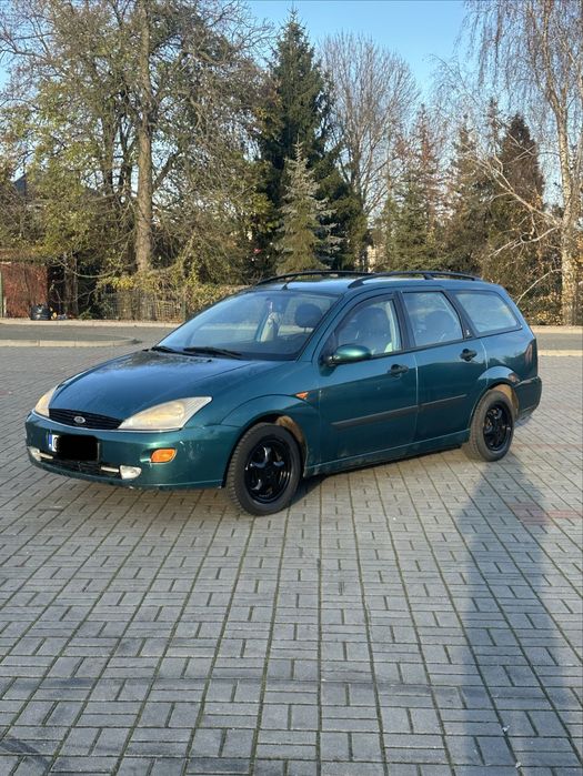 Ford Focus 1.8 TDCI/SPRAWNY