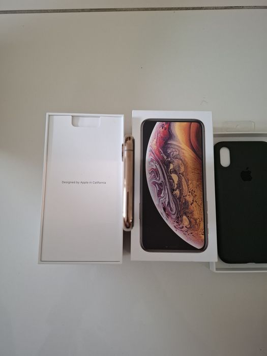 Iphone XS Gold 256 Gb