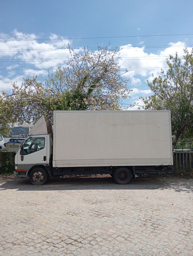 Mitsubishi Canter 2.8 Turbo Intercooler