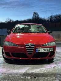 Alfa Romeo 147 2005год