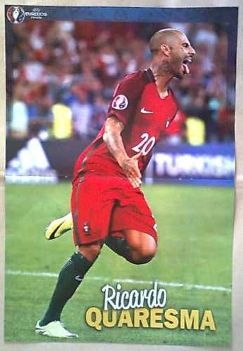 Posters de Futebol : Selecção de Portugal [Equipa | Jogadores]