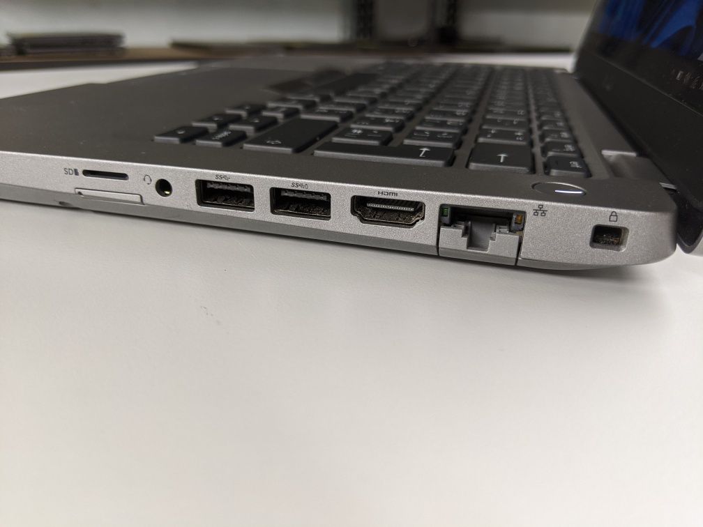 Ноутбук Dell Latitude 5411  intel i5 10400H  32Gb/512Gb nvme