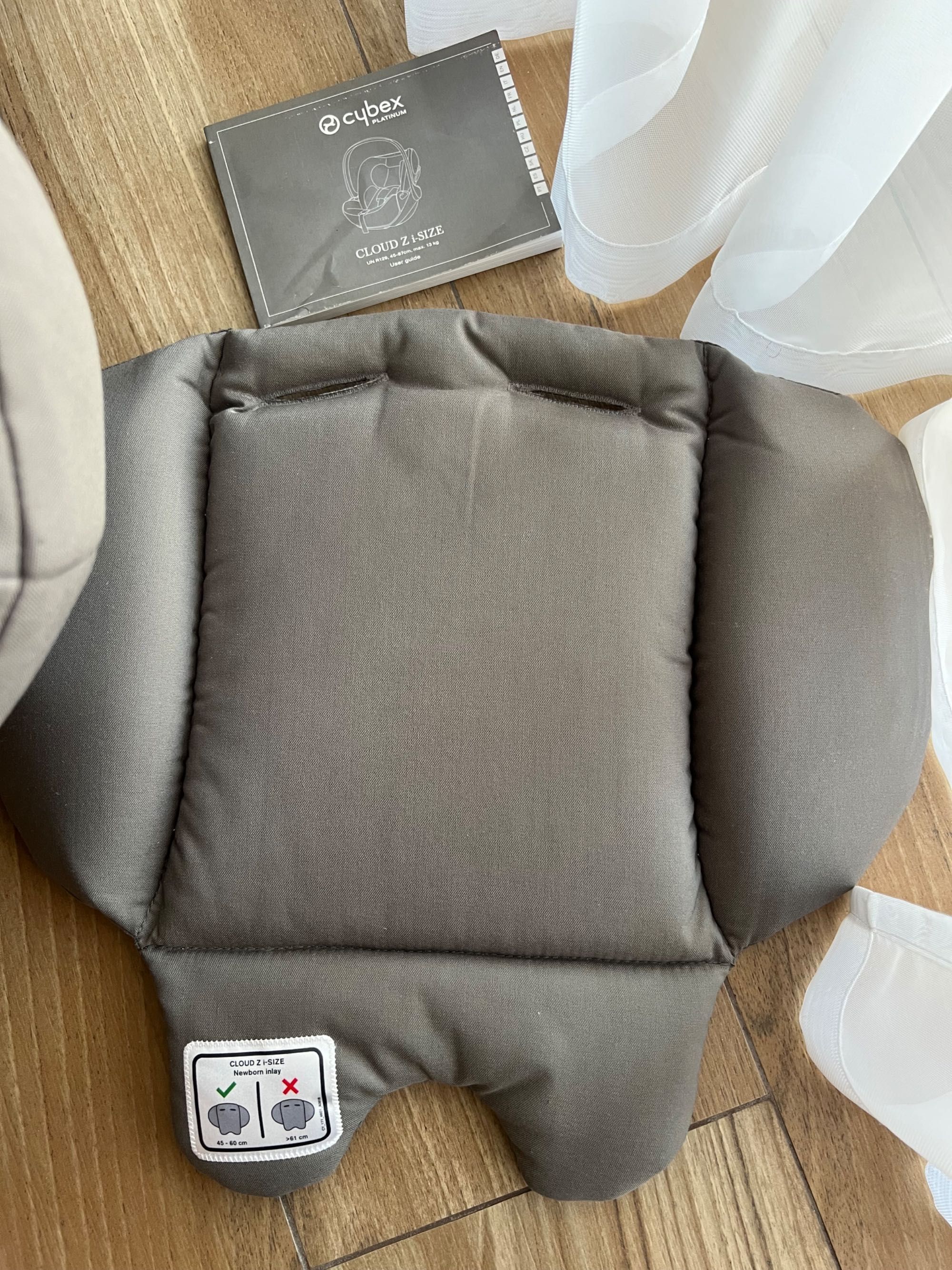 Автокрісло Cybex Cloud Z  i - SIZE