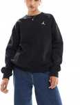 Bluza damska czarna JORDAN BROOKLYN r. S