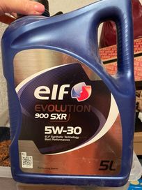 olej silnikowy elf evolution 900 sir 5w-30