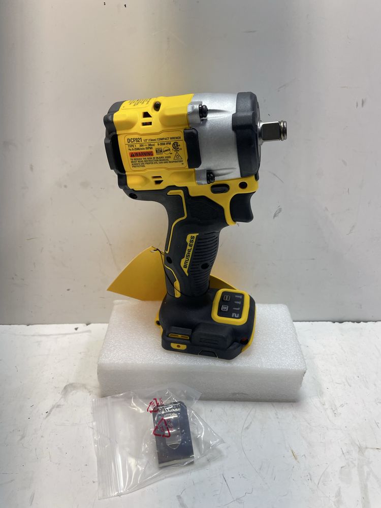 Dewalt DCF921/гайковерт безщітковий девалт