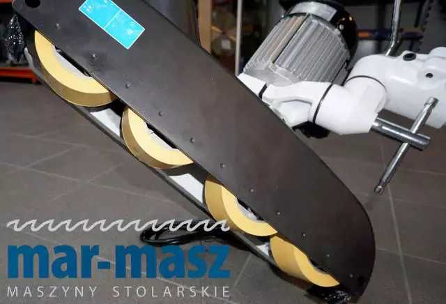 Posuw mechaniczny 4-rolkowy POWER ROLL MX 48